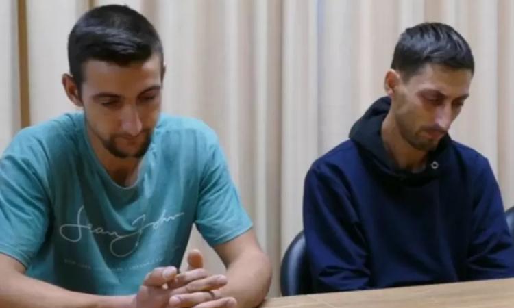 Задержанные исполнители теракта в Крыму, Азиз и Асан Ахтемовы